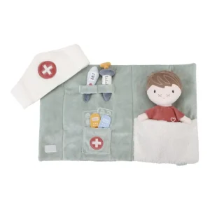 Playset doctor Muñeco Jim Little Dutch
