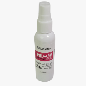 Primer make up base 24h 50ml. Leticia Well