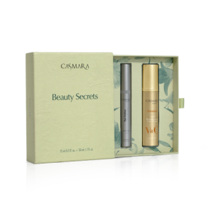 Pack Beauty Secrets Box Sensations Hydro 50 ml + Anti – Wrinkle 15ml. Casmara