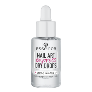 Gotas Secado Express. Essence