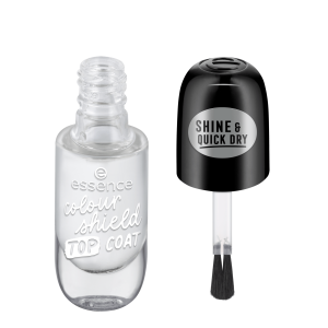 Colour Shield Top Coat. Essence