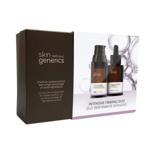 Set Dúo Reafirmante Intensivo. Skin Generics