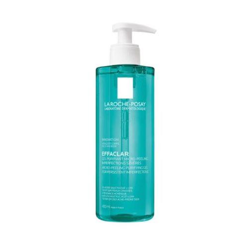 Effaclar Gel Purificante Micro Exfoliante 400ml. La Roche Posay - Imagen 2