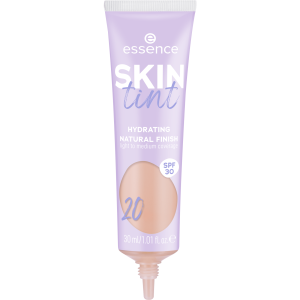 Crema Hidratante Con Color Skin Tint 20. Essence