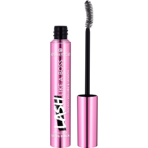 Lash Like A Boss Máscara De Pestañas Ultranegra Volumen Y Longitud Al Instante. Essence