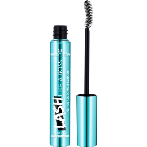 Lash Like A Boss Máscara De Pestañas Volumen Y Longitud Al Instante Resistente Al Agua. Essence