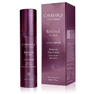 Retinol PROAGE Renewal Day Cream 50 ml. Casmara