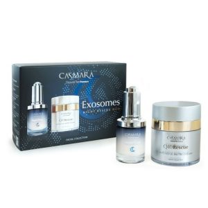 Pack Exosome Night Rescue Duo. Casmara