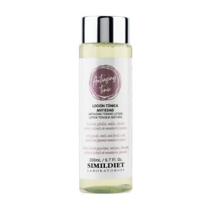 Loción tónica antiedad 200ml. Simildiet