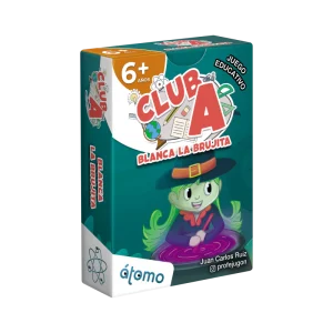 Blanca la Brujita Club A - Átomo