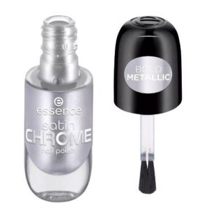 Esmalte de uñas Satin Chrome 04 SteelGPT 8ml. Essence