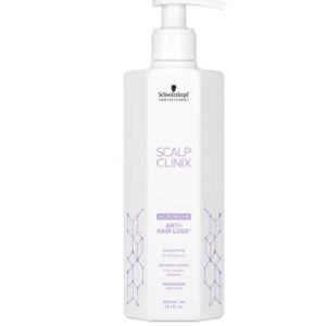 Scalp Clinix Anti-Hair Loss Shampoo 300ml. Schwarzkopf
