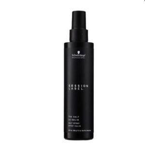 Etiqueta Sesión La Sal 200ml. Schwarzkopf