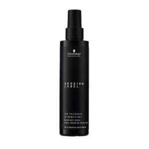 Sesion label spray de secado 200ml. Schwarzkopf