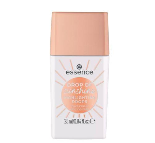 Iluminador fluído Drop Of Sunshine 25ml. Essence - Imagen 2