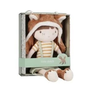 Sam Muñeco blandito de Little Dutch