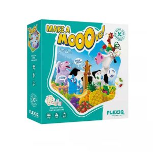 Make a Mooove FlixIQ