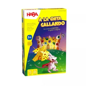 A la chita callando - HABA