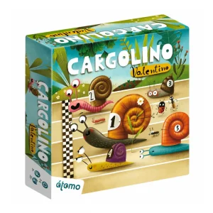 Cargolino Valentino - Átomo