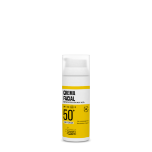 CREMA FACIAL SPF 50+ | Ramírez de Diego | Textura ligera | 50 ml