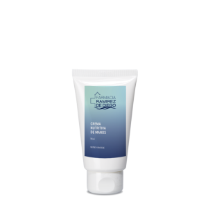 Crema Nutritiva Manos |  Ramírez de Diego |  Miel |  75 ml.