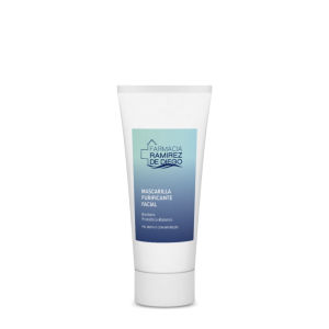 Mascarilla purificante facial I Purifica y matifica I Ramírez de Diego I 75 ml