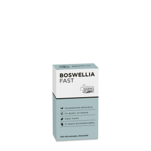 Boswellia Fast | Ramírez de Diego | 12 sobres