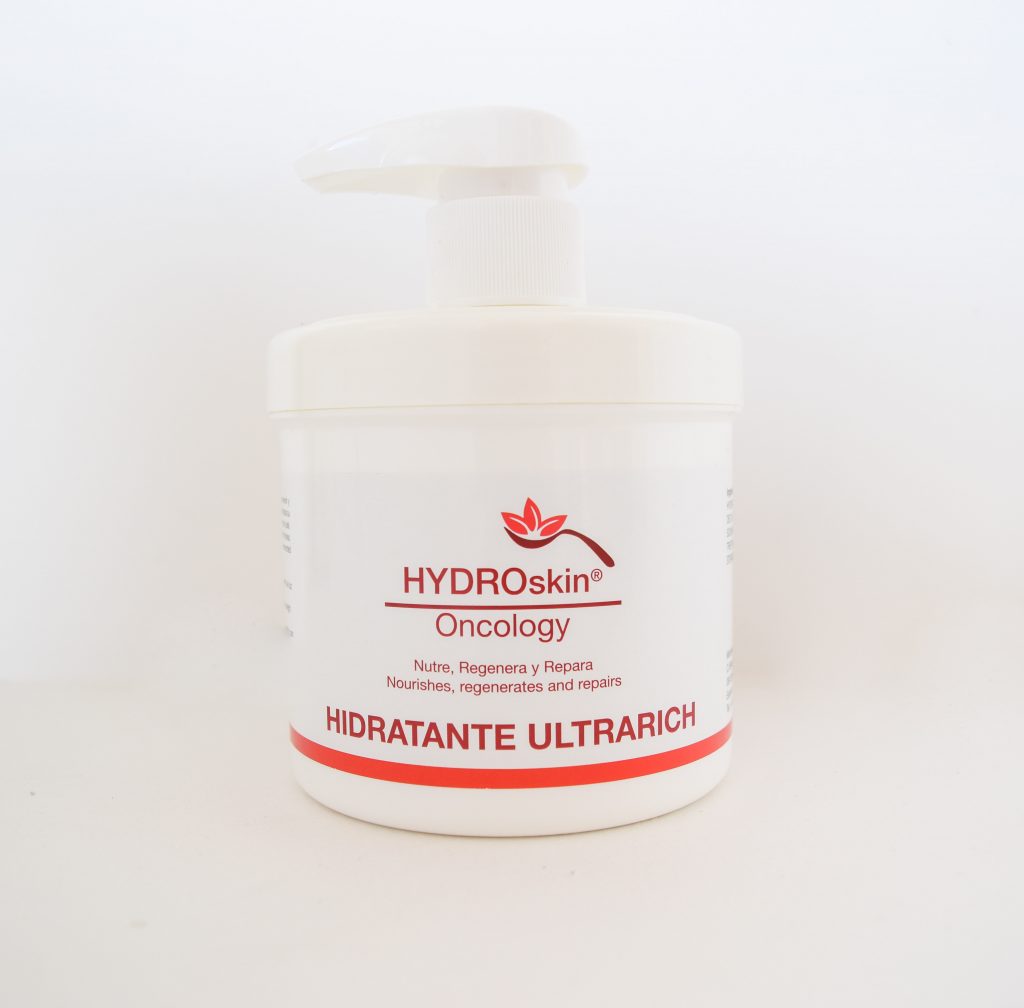 Hydroskin Oncology | Hidratante Ultrarich | 500 ml - Imagen 2