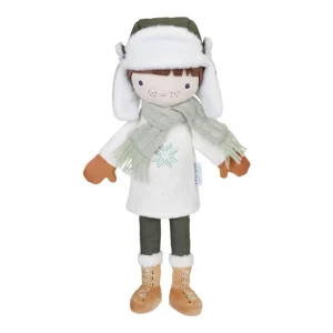 Sam Muñeco blandito de Little Dutch