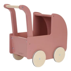 Carro para Muñeca FSC de Little Dutch