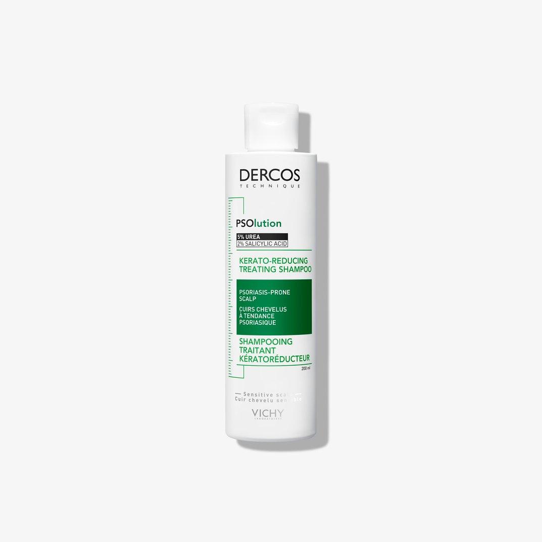 Dercos Champú PSOlution 200ml. Vichy