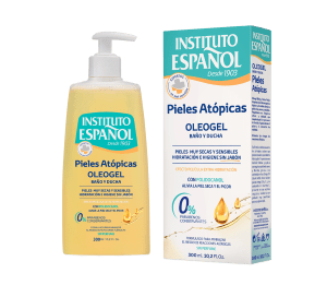 OleoGel Baño y Ducha 300 ml. Instituto Español