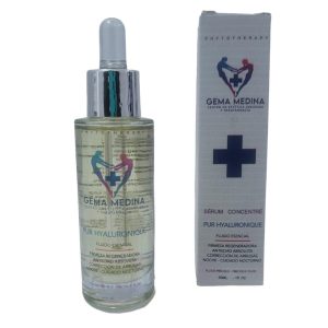 Sérum Concentrado Ácido Hialurónico 30 ml. Gema Medina