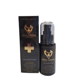 Serum concentrado de colágeno flash 30 ml. Gema Medina