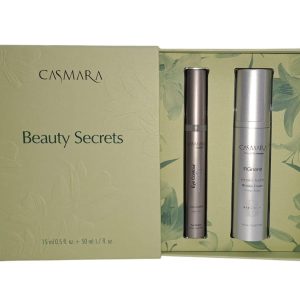 Pack Beauty Secrets Hydro-Nutri Wrinkle 50ml + anti Wrinkle eye 15ml.Casmara