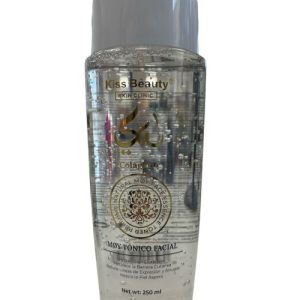Tónico Facial de Colágeno 250ml. Kiss Beauty