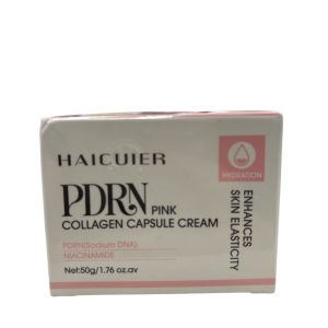 Crema facial de colágeno encapsulada rosa 50G. HAICUIER PDRN