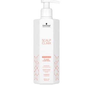 Scalp Clinix Champú Flake Control 300ml. Schwarzkopf