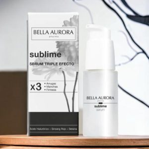Sublime Serum Triple Efecto 30ml. Bella Aurora