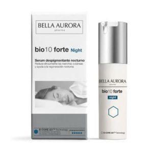 BIO 10 Forte Night Serum Despigmentante Nocturno 30ml. Bella Aurora