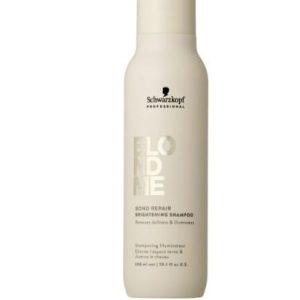 Champú Iluminador Bond Repair de BLONDME 300ml. Schwarzkopf