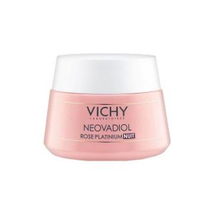 Crema de Noche Neovadiol Rose Platinum 50ml. Vichy