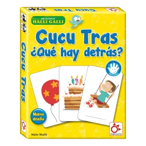 ¡Cucu Tras! - Mercurio