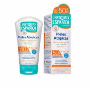Protección solar SPF50 Pieles Atópicas 150ml. Instituto Español