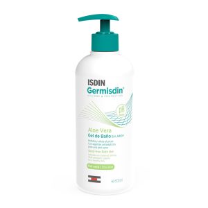 ISDIN | Aloe Vera | Higiene corporal piel seca | 1000 ml