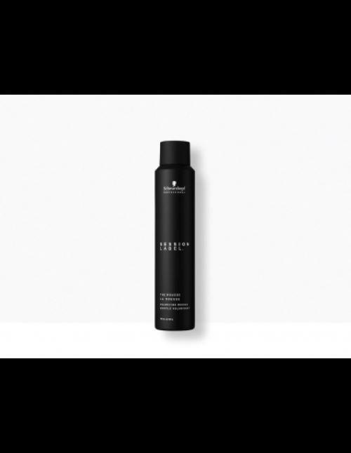 Espuma en Spray de Volumen The Mousse Session Label 200 ml. Schwarzkopf - Imagen 2