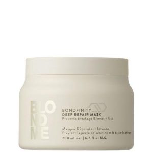 BlondMe Bondfinity Tratamiento Reparador Intensivo 200ml. Schwarzkopf