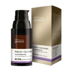 Sérum antiedad retinol + ceramidas 20 ml. Skin Generics