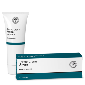 TERMO CREMA ÁRNICA Ramírez de Diego 100 ml