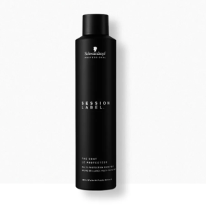 The Coat Bruma de brillo Session Label 300 ml. Schwarzkopf